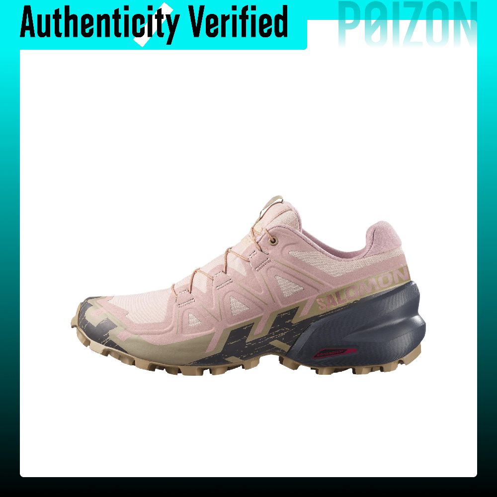 Salomon Shoes Speedcross 6 - SALOMON Speedcross 6 – buty do