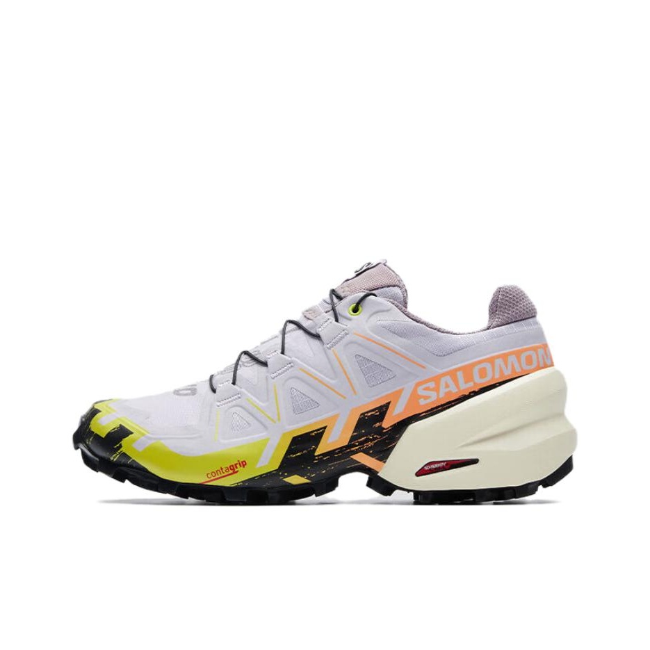 Salomon Shoes Speedcross 6 - SALOMON Speedcross 6 – buty do