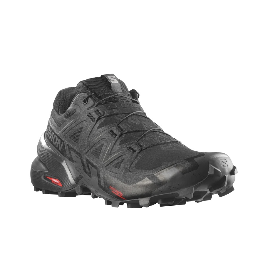 SALOMON Speedcross 6 Buty trek – Salomon Shoes Speedcross 6 recenzja i cena
