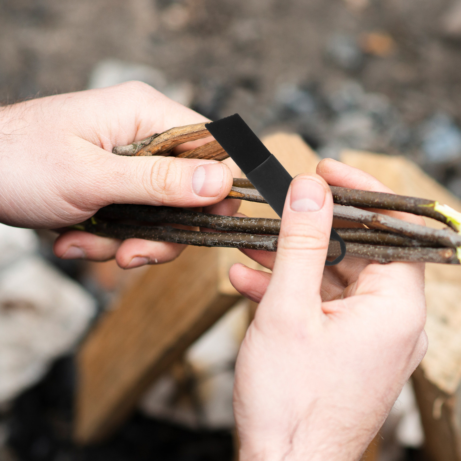 10 sztuk – zestaw narzędzi do  – Magnesium Fire Starter recenzja i cena