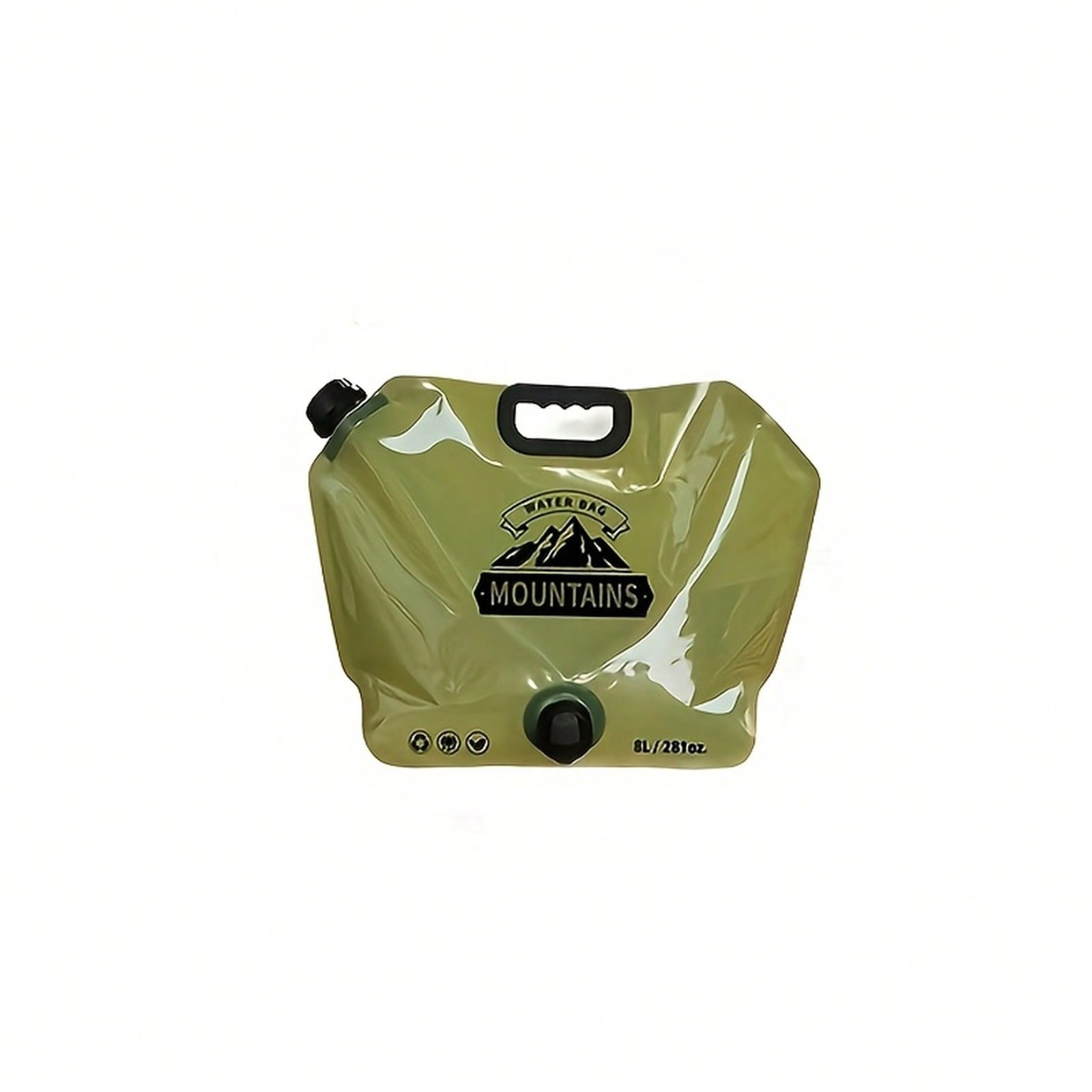 2,11-galonowy przenośny dzbane – Water Bag Collapsible recenzja i cena